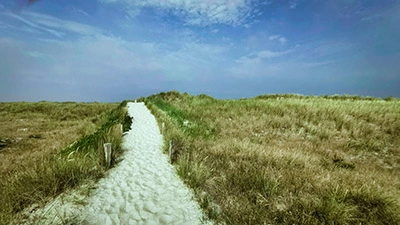 Lehrpfad im Nationalpark - Genießen, Entspannen und Lernen Lehrpfad im Nationalpark - Genießen, Entspannen und Lernen